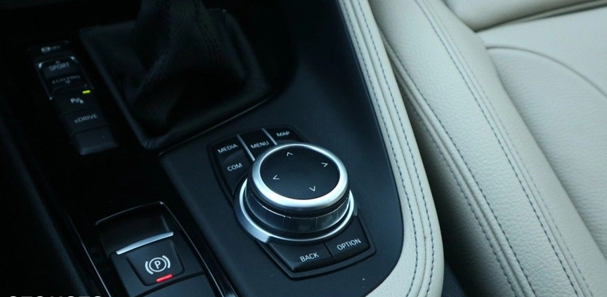 BMW X1 cena 145900 przebieg: 28000, rok produkcji 2021 z Słupca małe 667